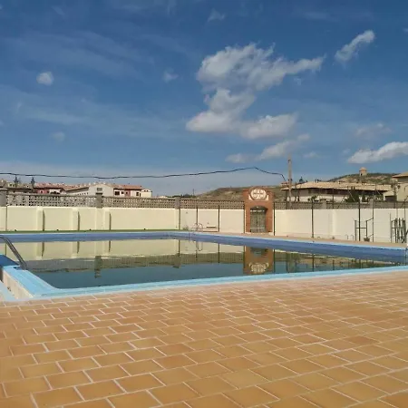 La Casa Amarilla Rubielos De Mora