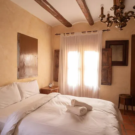 別荘 La Casa Amarilla ルビエロス・デ・モラ