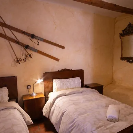 La Casa Amarilla Holiday home *
