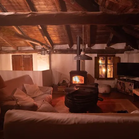 La Casa Amarilla Rubielos De Mora
