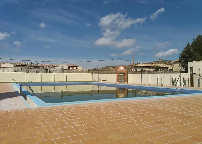 La Casa Amarilla Rubielos De Mora