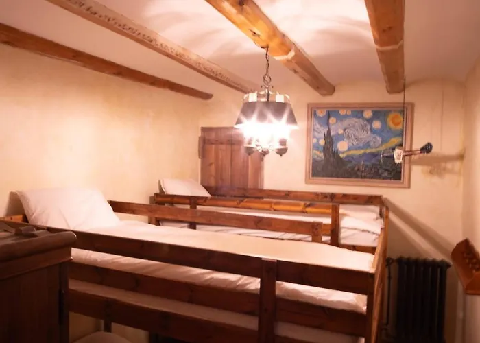 La Casa Amarilla Holiday home