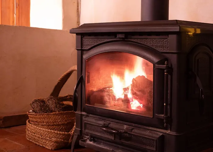 La Casa Amarilla Holiday home Rubielos De Mora