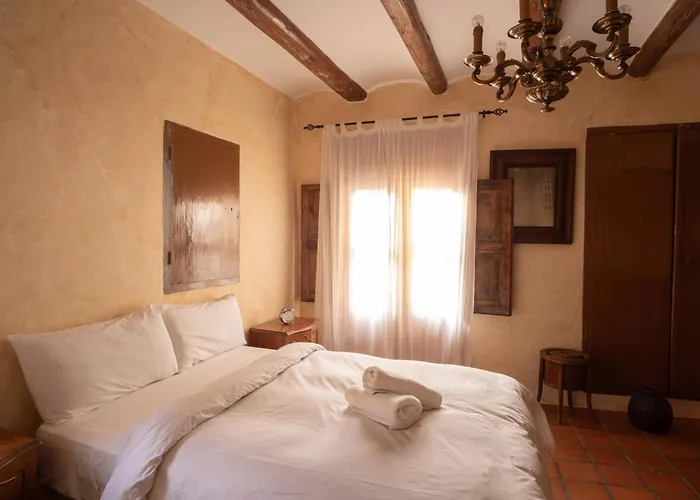 Holiday home La Casa Amarilla Rubielos De Mora