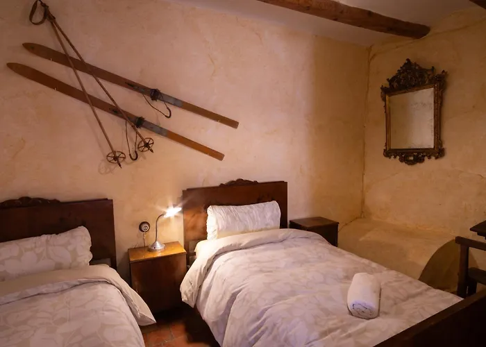 La Casa Amarilla Holiday home *