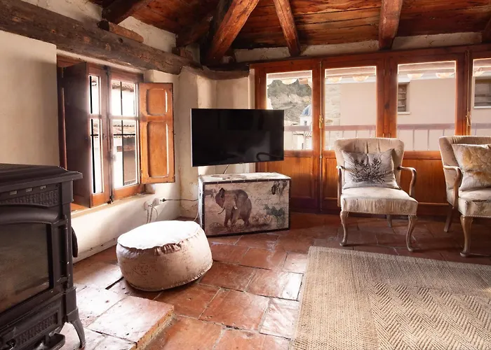 Holiday home La Casa Amarilla *