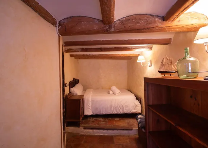 La Casa Amarilla Holiday home Rubielos De Mora